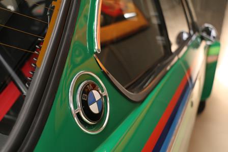 BMW 30 csl Gosser Beer replica